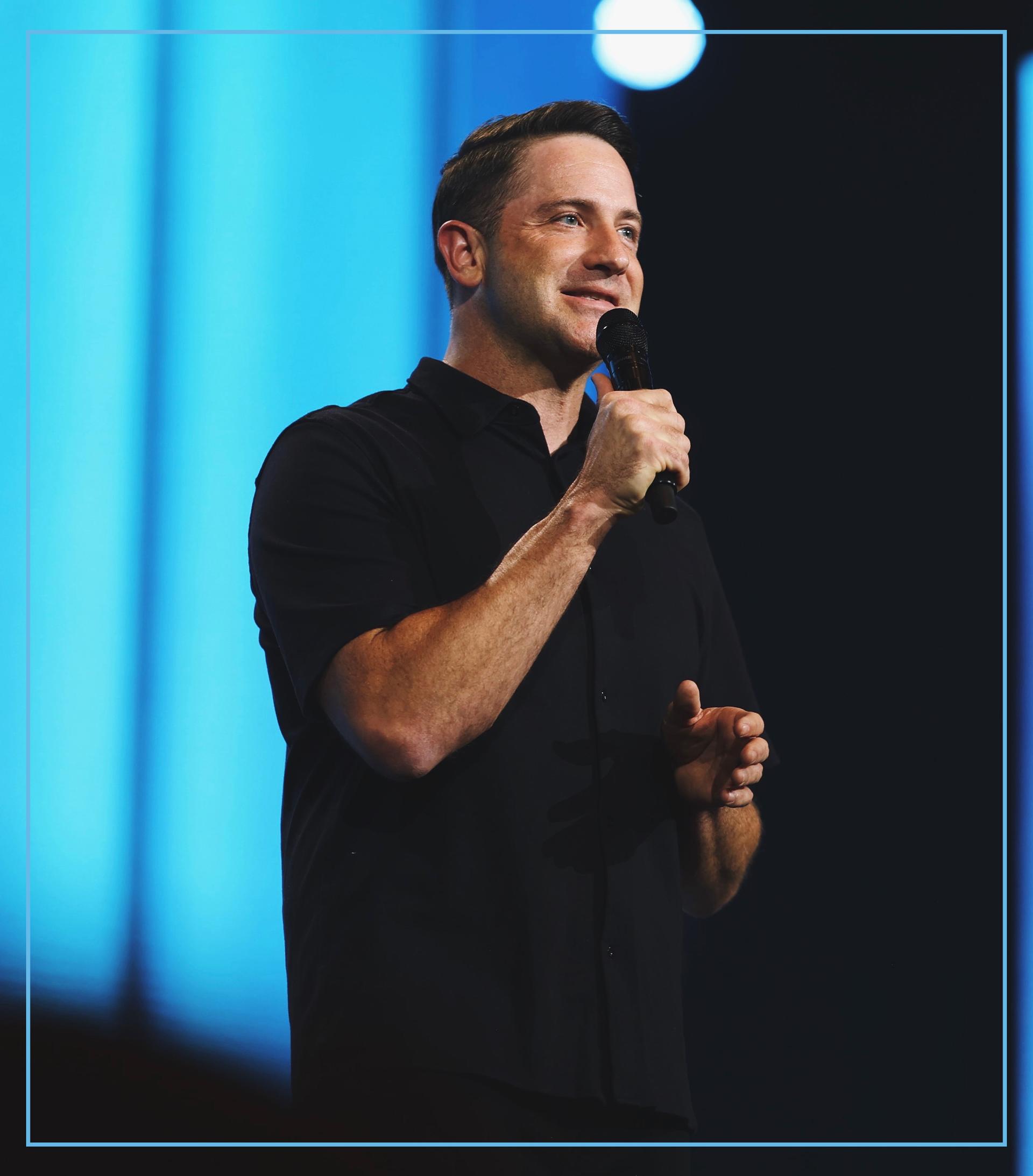 Pastor Mark