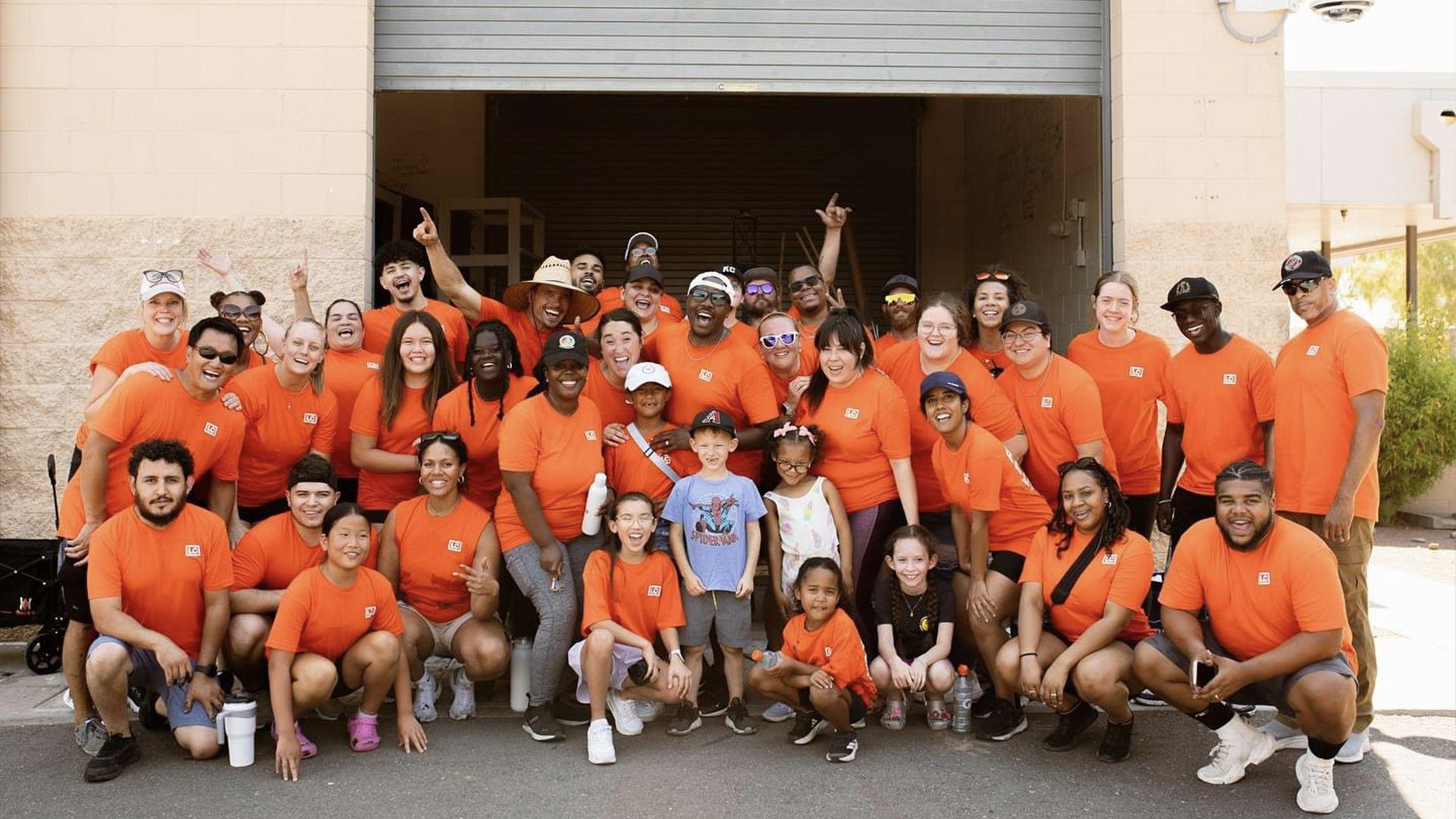 Get involved campus image